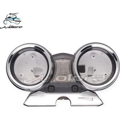 Motorcycle Speedometer Tachometer Odometer Display Gauges Cover Kit Body Case For GSX1400 GSX 1400 2001 2002 2003 01 02