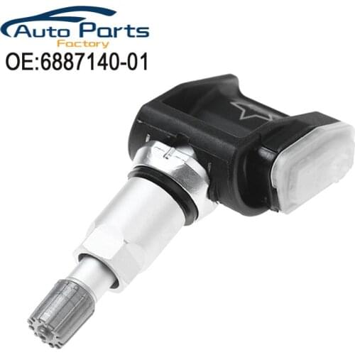 New Tire Pressure Monitor Sensor For Alpina B3 B5 BMW X3 X4 X5 X6 X7 MERCEDES-BENZ 6887140-01 36106887147 A0009052102