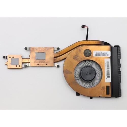 New Original laptop Lenovo Thinkpad T460p T470p SWG CPU Cooling Fan Heatsink Assembly Radiator Cooler Thermal 01AW389 01AW390