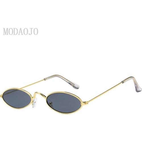Sunglasses Women Sun Glasses For Men Vintage Sunglases Oval Retro Sunglass Unisex Small Slim Designer Sunglasses 1K8D3