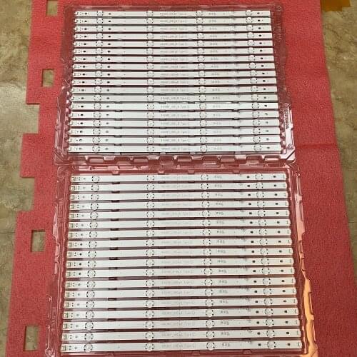 5set=40pcs LED backlight strip for LG innotek 15.5Y 49inch 49UH61_UHD_A B 49UH603V 49UH601V 49UH620V EAY63192605