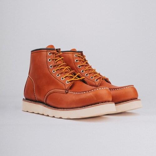 Vintage Martin Boots High Top Couple Genuine Leather Military Boots Trend Men and Women Ankle Platform Boots Fashion