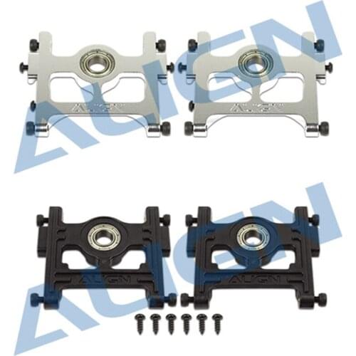 ALIGN Trex 470L Main Shaft Bearing Block H47H005XXW H47B006XXW Trex 470L T Spare Parts RC Helicopter