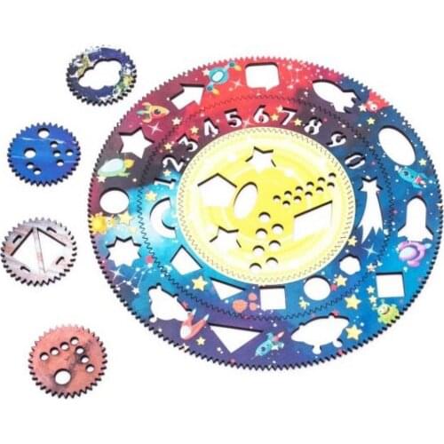 Woodland Educational Toys