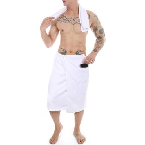 2 piece set Wearable Magic Bathrope with Pocket Mircofiber Magic Swimming Beach Towel Blanket Toalla De Playa