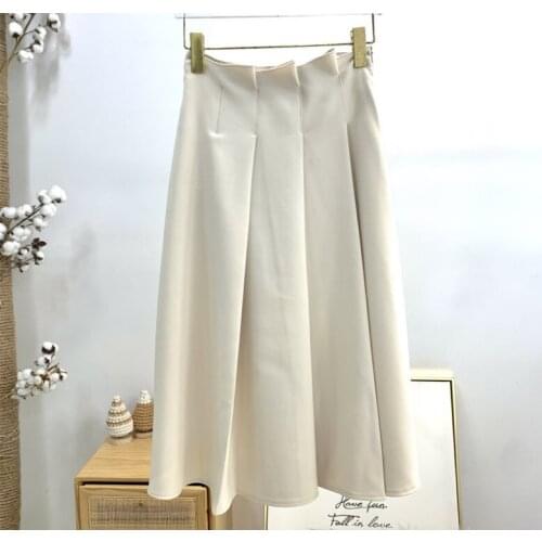 2021 women fashion pleated skirt hq20210812