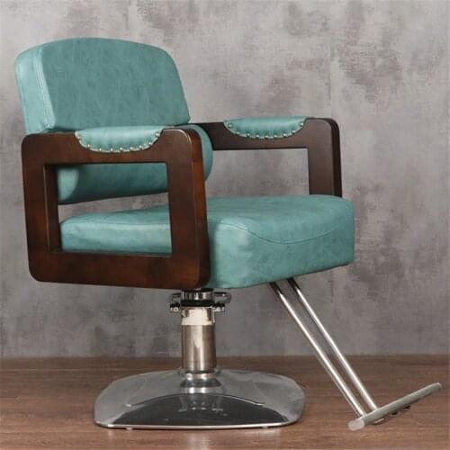 De Barberia Stuhl Fauteuil Cadeira Cabeleireiro Beauty Furniture Silla Barbero Shop Barbershop Salon Barbearia Barber Chair