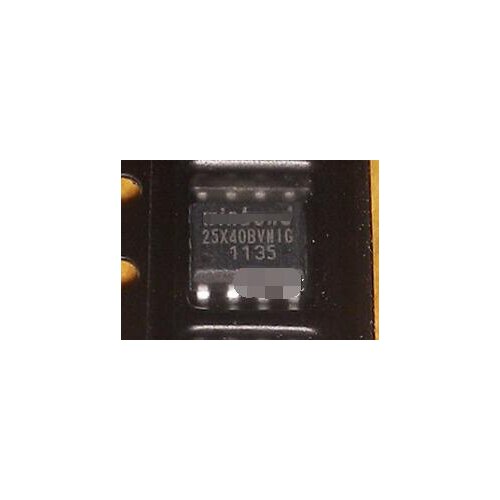 Free shipping 50 pcs W25X40BVNIG 25X40BVNIG W25X40 25x40 SOP8