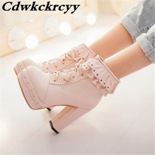 Женские ботильоны Cdwkckrcyy China At AliExpress