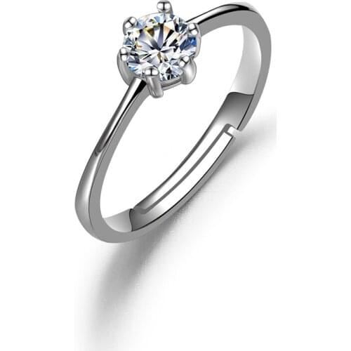 CIBO Rings With Crystals