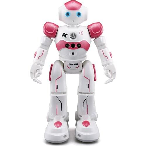 JJR/C JJRC R2 CADY WINI Intelligent Programming Gesture Control Robot RC Toy Gift for Children Kids Entertainment Music Toy