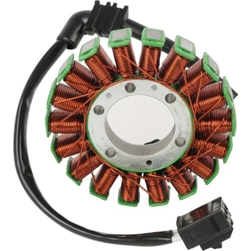 Motorcycle Stator Coil For YAMAHA YZF R6 2006-2014 2007 2008 09 10 11 Generator Magneto