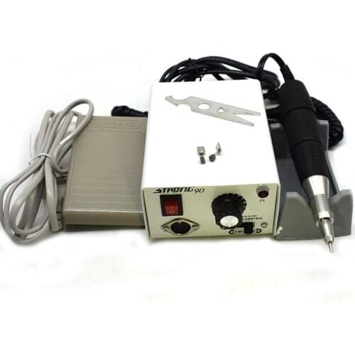 Dental Micro Motor Strong 90 Jewelry Polishing Equipment 35000RPM Handpiece