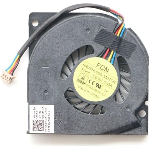 New Cooler Fan For GIGABYTE BRIX PC MINI Cooling Fan