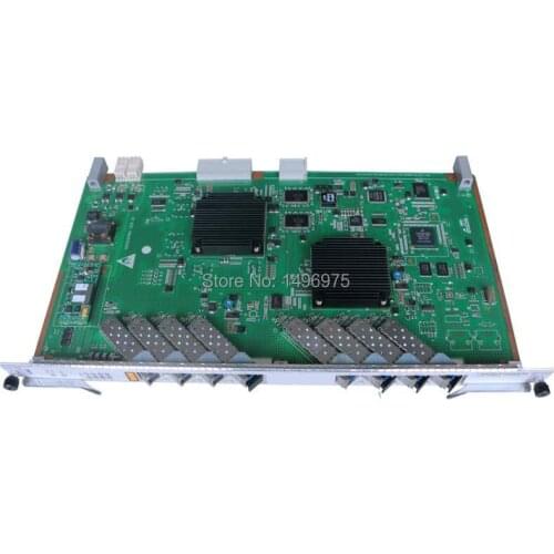 Original 8 Port GPON Board GPBD 8 ports GPON OLT Interface Board for MA5680T MA5683T MA5603T MA5608T