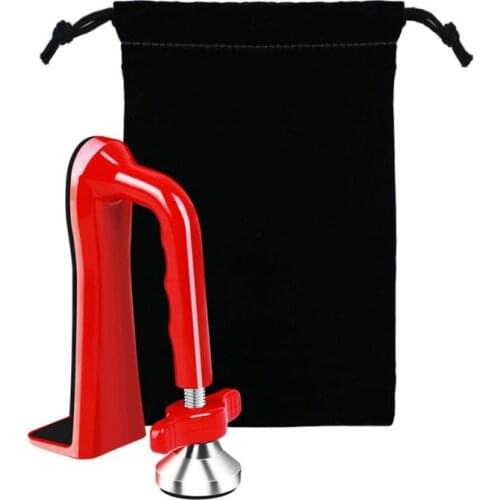 Portable Door Closer Self-Defense Door Stopper Lock-Security Door Brace Device For Personal Protection Home Security Door Damper