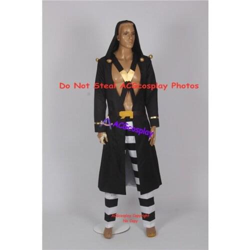 JoJos Bizarre Adventure Vento Aureo Golden Wind Risotto Nero acgcosplay costume