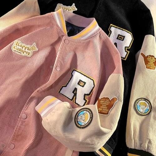 PRIVATHINKER Women's Bomber Jackets