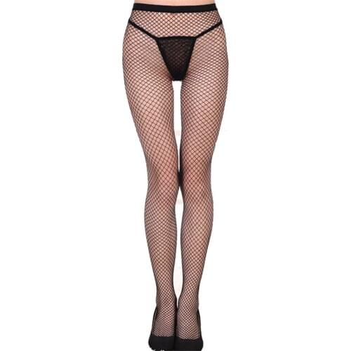 Sexy Women Tights Underwear Halter Transparent Hot Erotic Pantyhose Lingerie