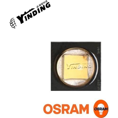 10PCS LCW H9GP 3W high power LED 2700-6500K Natural White 450-630NM Blue Head-Up Display LED & Laser/ Interior Illumination