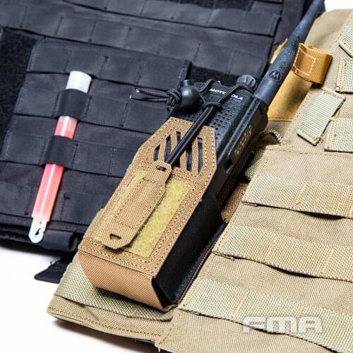 MA Outdoor Products MOLLE Seat Walkie Talkie Kit Tb1393