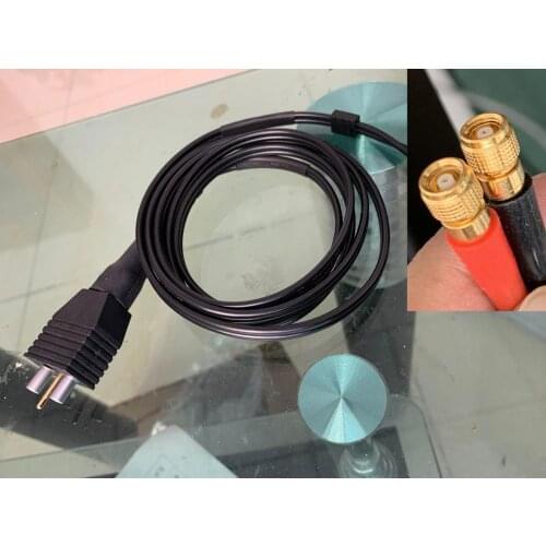 OLYMPUS ultrasonic cable plug lemo00 to subvis