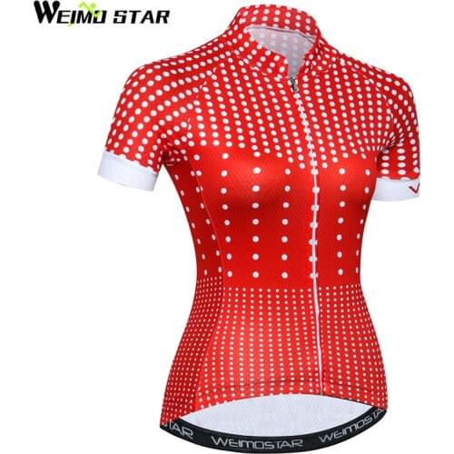 Weimostar 2019 Breathable Cycling Clothing Summer Short Sleeve Cycling Jersey Shirt Pro Team Road mtb Bike Jersey Ropa Ciclismo
