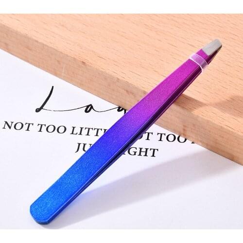 Пинцеты для бровей YUEFUZHANG China At AliExpress