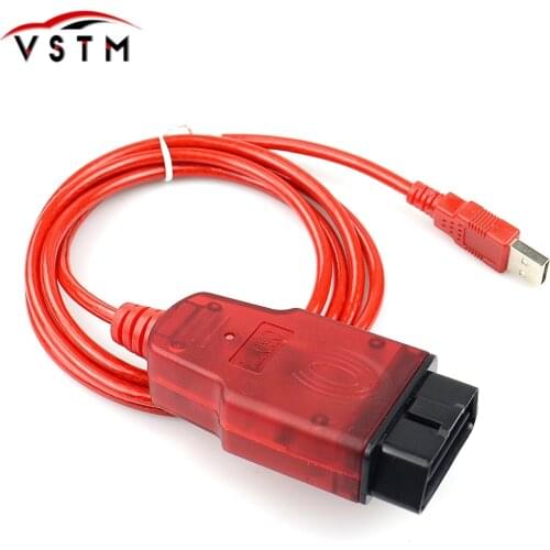 Professional RENOLINK V187 for Renault Renolink V1.87 Key/Airbag/ECM/UCH/Programmer OBD2 Car Diagnostic USB Cable