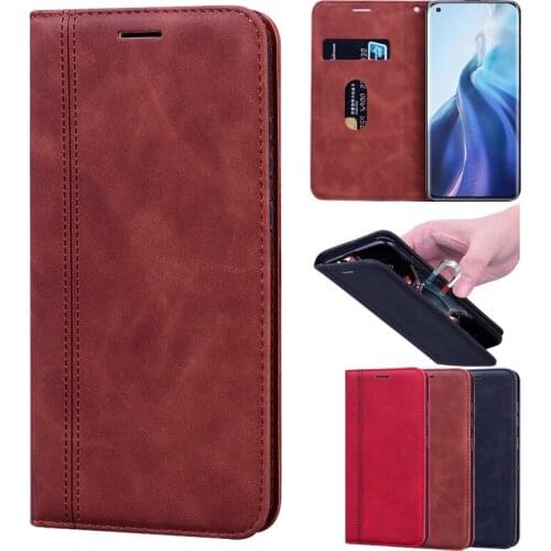 Case For Xiaomi Mi 11 5G чехол Phone Leather Cover Wallet Flip Stand Shell Capa Funda Xiaomi 11 M2012K11C Magnet Protector Coque