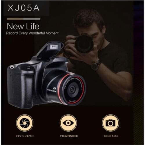 1080P Video камера фотоаппарат Digital Camera 16X Digital Zoom De Video camera canon Professional Digital Camera W/3"Display