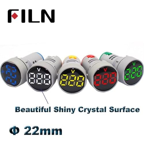 FILN Voltmeters