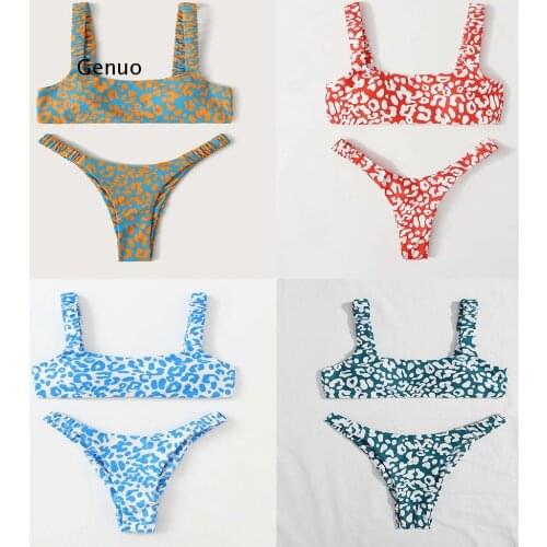 Оранжевые купальники Genuo China At AliExpress