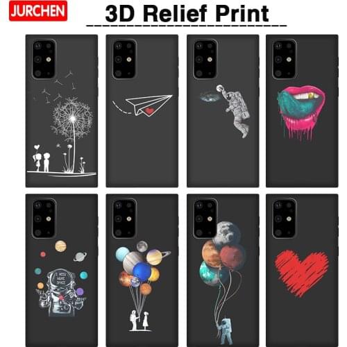 JURCHEN Phone Cases Xiaomi Redmi K30 Pro