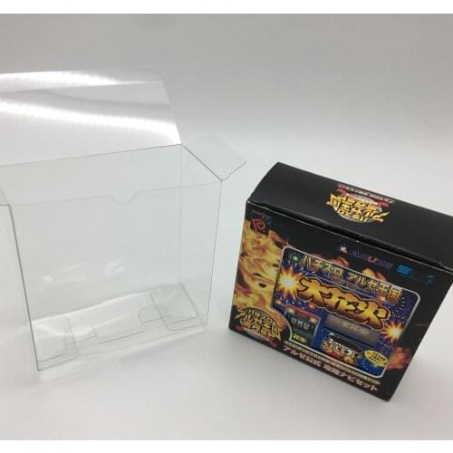 Collection display box for SNK Neo pocket ngpc is dedicated to the Japanese version of special edition