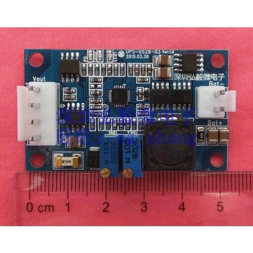 Lithium battery lead-acid battery charging module Constant current constant voltage charging UPS uninterruptible power supply