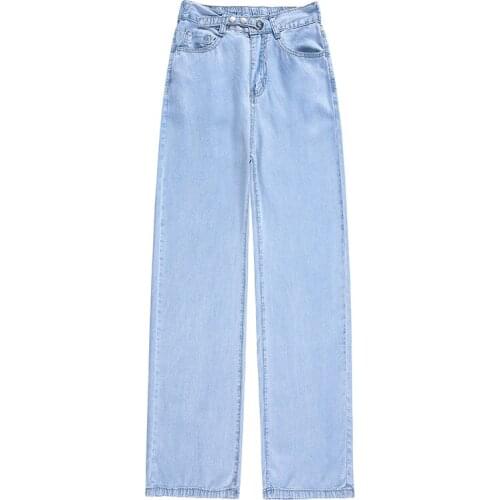 Nisexper Womens Summer Jeans