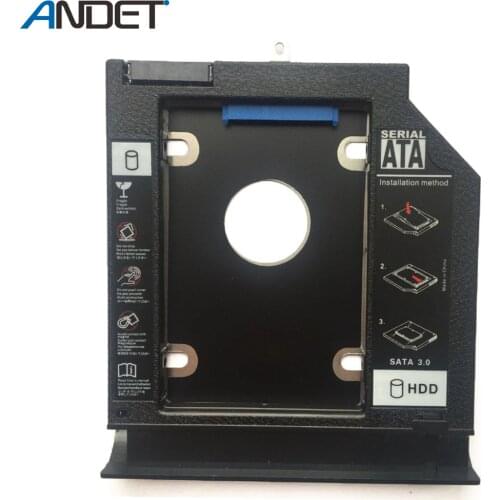 New SSD Cover For Lenovo G40 G50 Series G40-30 G40-45 G40-70 G40-80 G50-30 G50-45 G50-70 G50-80 HDD Adapter Caddy w/Faceplate