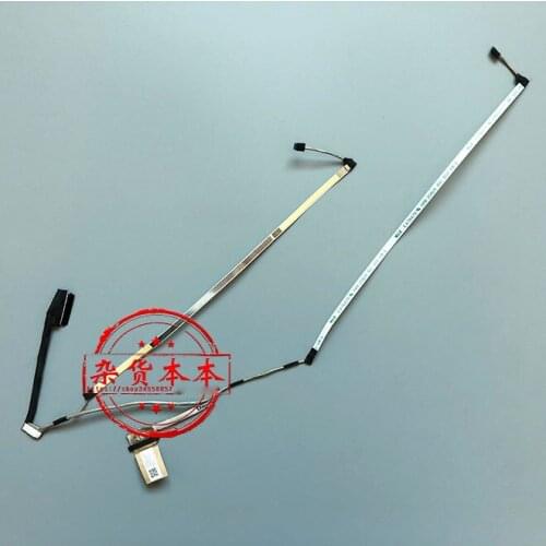 New original for HP 15-CS1013TX 15-CS1014TX 15-CS0047TX TPN-Q208 led lcd lvds cable