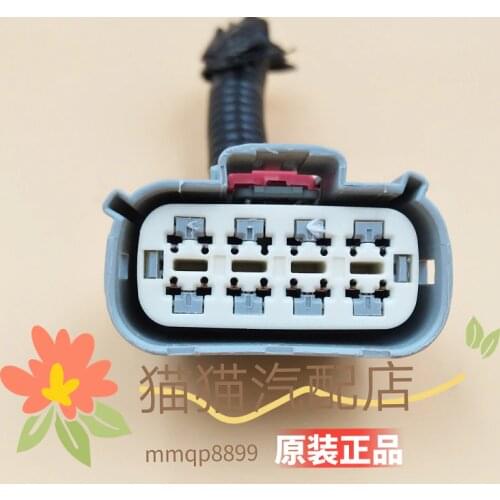 Second hand for Jeep compass Wrangler Grand Cherokee Renegade seat harness plug original cable