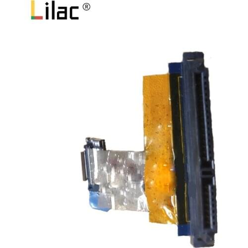HDD Connector Flex Cable For DELL XPS 1340 laptop SATA SSD Hard Drive Adapter Wire H628F 0H628F