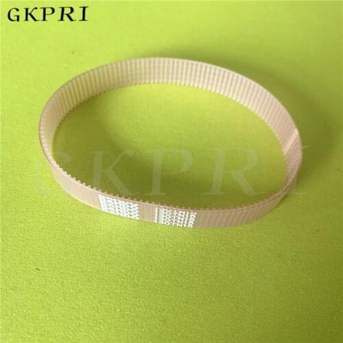 For Graphtec FC8600 FC8000 FC7000 Cutting Plotter X / Y Drive Motor Belt 130TN15 O ring timing belt FC 8600 Small Belt 10mm 1pc