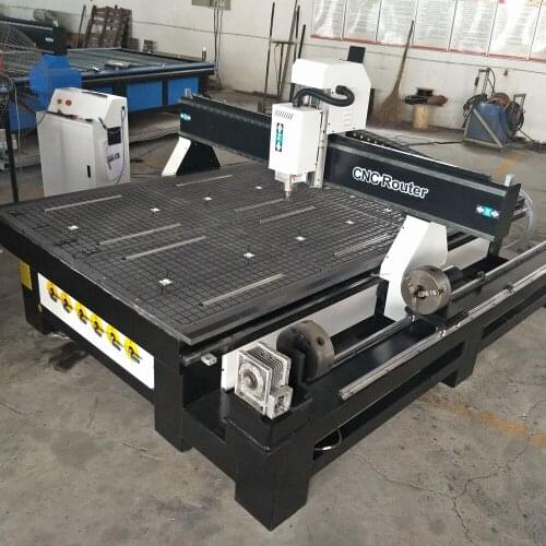 Agent Wanted Rack and Pinion 3d CNC Carving Machine 1220*2440mm 1325 Wood Cutting Machine With Mach3 Mach4