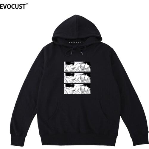 Akira Japanese Vaporwave Synthwave Harajuku Hip Hop Funny Kawaii Hoodies Sweatshirts men women unisex Cotton