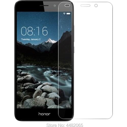 0.26mm 9H Protective Tempered Glass For Huawei Honor 5C Screen Protector Toughened protective film For Huawei Honor 5C Glass