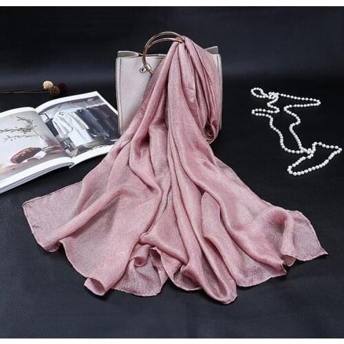 2018 High quality Luxury Holland Linen Fabric Scarf Shawl woman Scarves and Wraps Foulard Muslim Hijab
