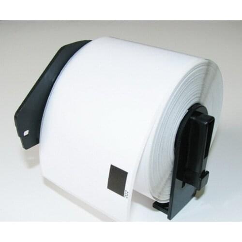60 x Rolls Brother DK 11202 DK-11202 DK11202 DK1202 DK 1202 Compatible Labels Printer QL 570 580 700