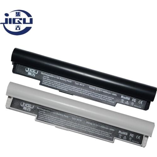 JIGU 6 Cells Laptop Battery For SAMSUNG MiniNC10 NP-NC10 NP-ND10 NC20 NP-NC20 N110 N120 N130 N135 N140 N270
