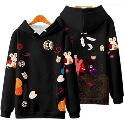 Anime Toilet-bound Hanako-kun Yahiro Nene Hoodie Clothing Fashion Men women Coat jacket cosplay Sweatshirts