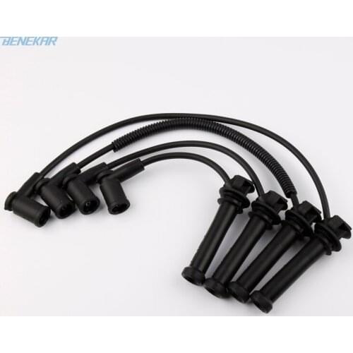 Benekar IGNITION CABLE FOR Mazda, 6, 6 Hatchback, 6 Station Wagon, MPV II A3ZBN 2002-2007